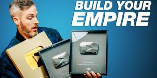 YouTube Masterclass: How to Build a 6-7 Figure Online Business (PART ONE) | #ThinkMediaPodcast 079