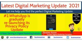 Digital marketing Update 2021 || digital marketing trends 2021 #businesarrow #digitalmarketing
