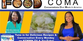 Food COMA TV with Guest Mandisa Johnson