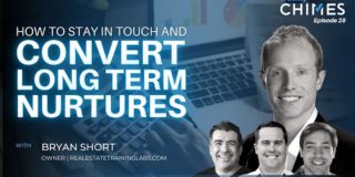 How to Stay in Touch and Convert Long Term Nurtures