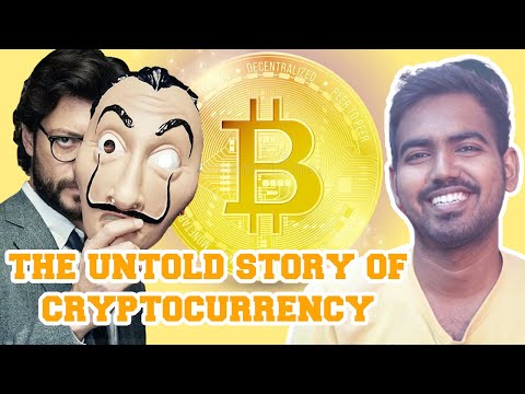 Why was Cryptocurrency created | The Untold Story of Cryptocurrency | Master Mind Maddy