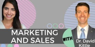 Marketing and Sales with Dr. David Kittle