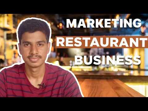 How would I Market a Small Restaurant Business Digitally!!! (WWID 2)