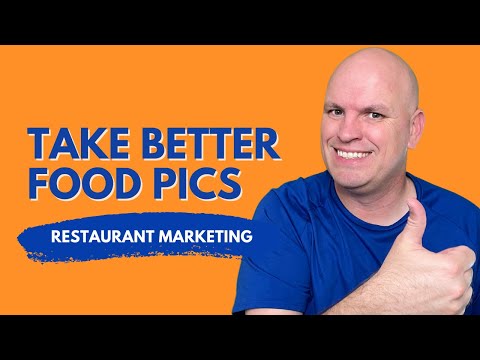 Food Photography Tips for Facebook Instagram 📸 | Restaurant Marketing