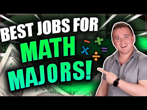 Highest Paying Jobs For Math Majors Top 10