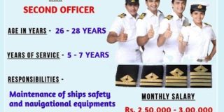 Merchant Navy Ranks & Salary | Highest Paying Job?