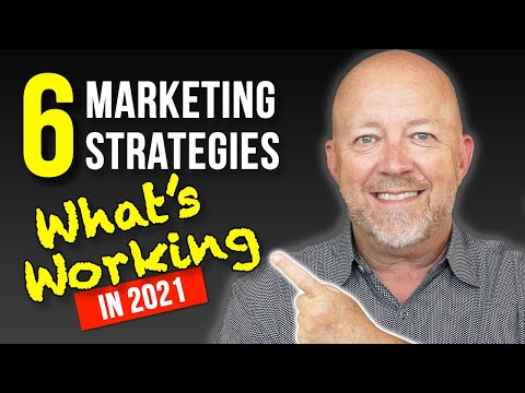 Small Business Marketing Strategies Whats Working in 2021