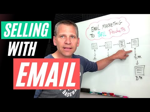 How To Write Emails To Sell Digital Products – Email Marketing Strategy 2021