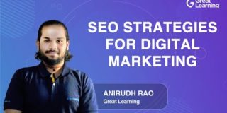 SEO Strategies for Digital Marketing | SEO Tutorials for beginners in 2021 | Great Learning