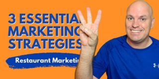 3 Essential Restaurant Marketing Strategies for 2021