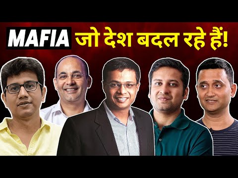How this MAFIA changed INDIA in a positive way 💰 Mafia gang of FLIPKART Mini Business Case Study