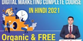Digital Marketing Full Course in Hindi | Digital Marketing Tutorial for Beginners | Hitesh Gupta