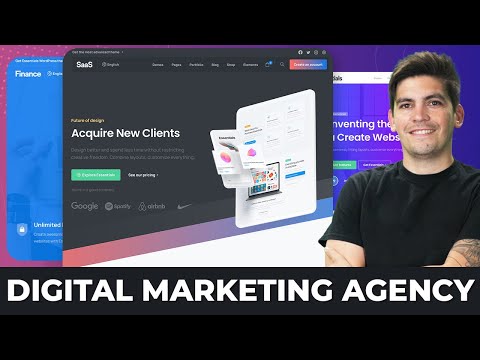 How To Start A Digital Marketing Agency From Scratch In 2021 Complete Tutorial