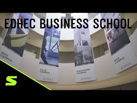 Case Study: Bringing Audio Solutions to the EDHEC Business School | Shure