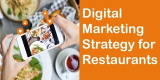 Digital Marketing Strategy for Restaurants | Promote your Restaurant Online!!!