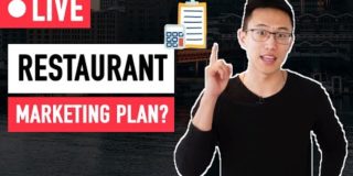 7 Steps In Creating A Restaurant Marketing Strategy To Get MORE Customers | Restaurant Management