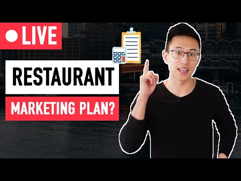 7 Steps In Creating A Restaurant Marketing Strategy To Get MORE Customers | Restaurant Management