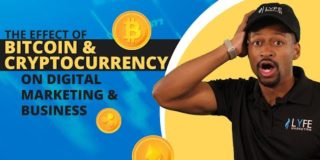 The Effect of Cryptocurrency on Digital Marketing & Business [2021]