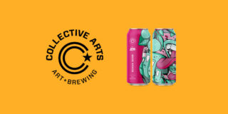 Art on Everything: How Collective Arts Brought Creativity to the Beer World 
