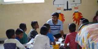 Farmer’s Son Leaves Software Engineering To Teach Farmers’ Children In Drought-Hit Marathwada