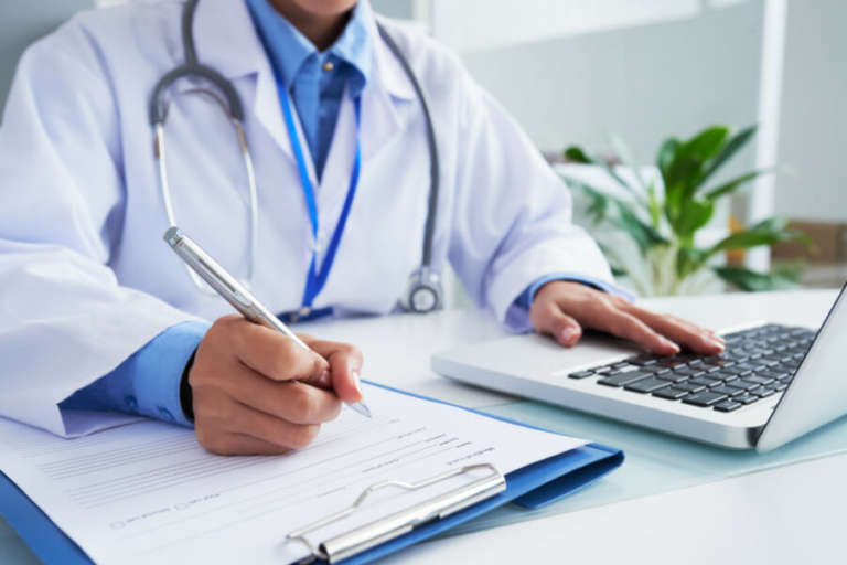 Physician Letter of Intent - Template and Example