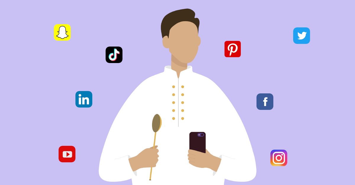 Restaurant Social Media Marketing Tips for Increasing Sales
