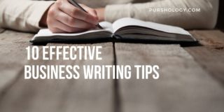 business writing tips