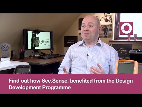 Design for Business Case Study | SeeSense | Benefiting from Design