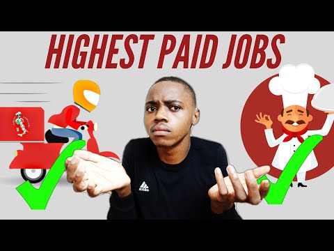 Top 10 Highest Paying Jobs in Zambia 🇿🇲 in 2021 | PART 2