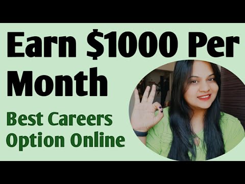 Top 10 Highest Paying Jobs From Home In India | Online Career Options Guidance | Work From Home