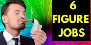 The Highest Paying Jobs Right Out Of College – HIGH PAYING JOBS for 6-FIGURES (Degree & No Degree)