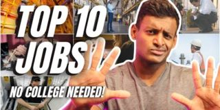 10 Highest Paying Jobs You Can Learn (No College Degree Needed!)