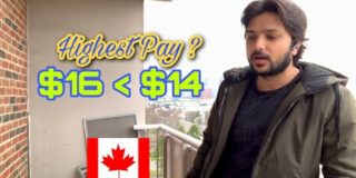 Highest paying jobs for students in Canada