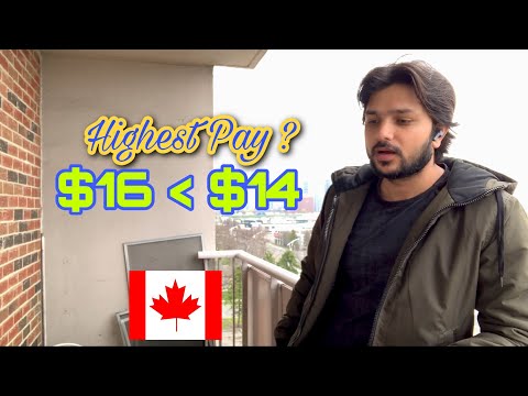 Highest paying jobs for students in Canada
