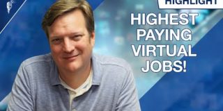 4 Highest-Paying Virtual Jobs!