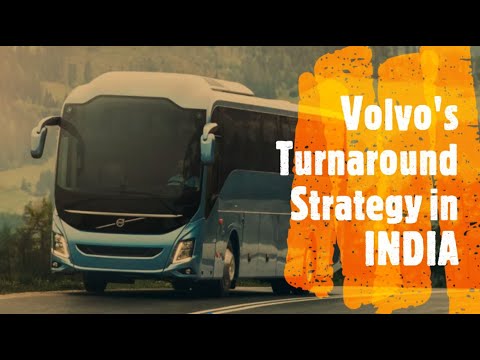 Volvo Bus India | Volvo Strategy Case Study Analysis | MBA Case Study in English | Marketing Case