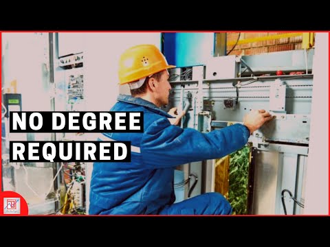 Highest Paying Jobs That Dont Require College Degree | Make Money