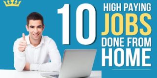 TOP 10 HIGHEST PAYING JOBS 2020