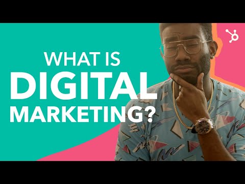 What is Digital Marketing | 4 Easy Tips + Examples 2022