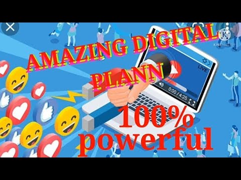#new plaan Digital marketing #trending plan 2021# digital marketing kya h