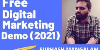 Free Digital Marketing Course Demo | Digital Marketing Course Syllabus 2021 | Curriculum