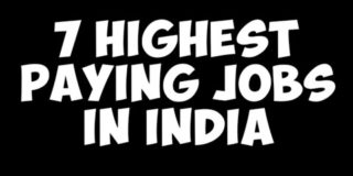 7 highest paying jobs in india#highestpayingjobinindia #jobs #jobseekers #jobinindia #jobnews
