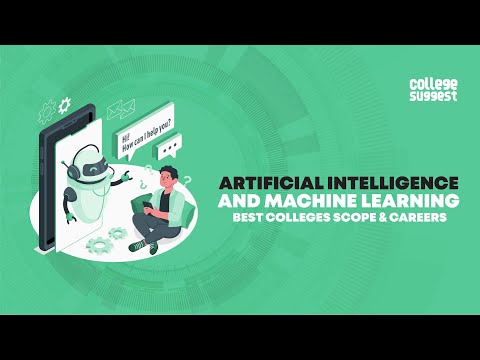Artificial Intelligence Machine Learning 2021 | Best Colleges | Job Trends | Salary | Recruiters