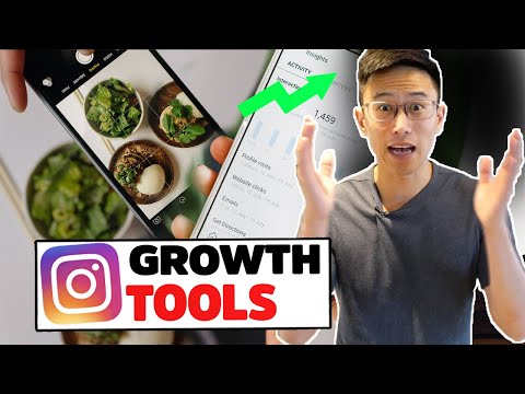 7 Instagram Tools To GROW Your Restaurant Instagram | Restaurant Marketing 2021