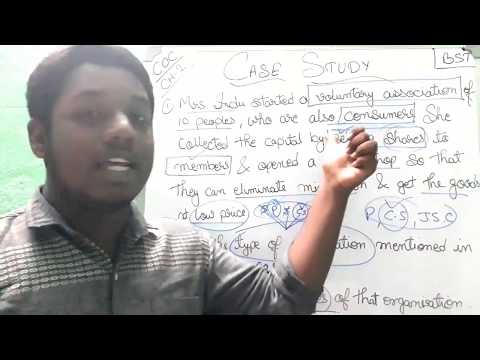 How to solve Case Study of Business Studies | Mind Mapping | Case Studies | Class of Commerce |