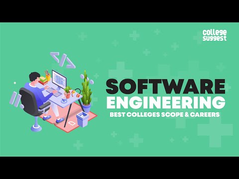Software Engineering 2021 | Best Colleges | Job Trends | Salary | Recruiters