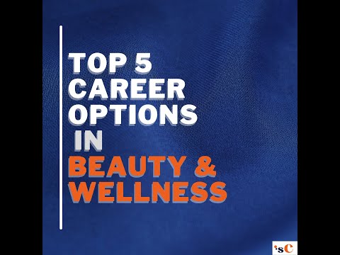 👉Highest Paying Career Options in Beauty Wellness ✨✨ jobs 2021jobs jobsearch beauty career