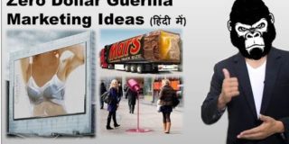 Marketing ideas for small business | Guerrilla Marketing | Marketing Strategies | tapesh sharma