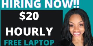 Expires Soon! Mac Laptop Provided I $20 Hourly Work From Home Jobs I Paid Virtual Training!