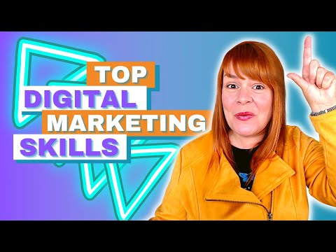 Top Digital Marketing Skills 2021 Plus Resources For Learning Them